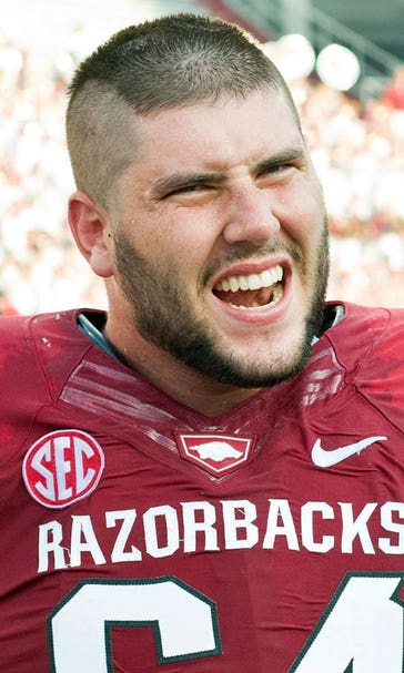 NFL Draft notes: Lions take Arkansas center Travis Swanson in third round